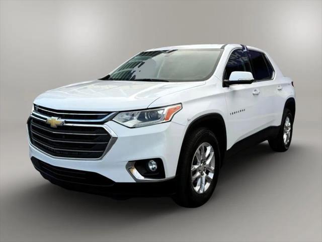 2019 Chevrolet Traverse 1LT for sale in Hollywood, FL