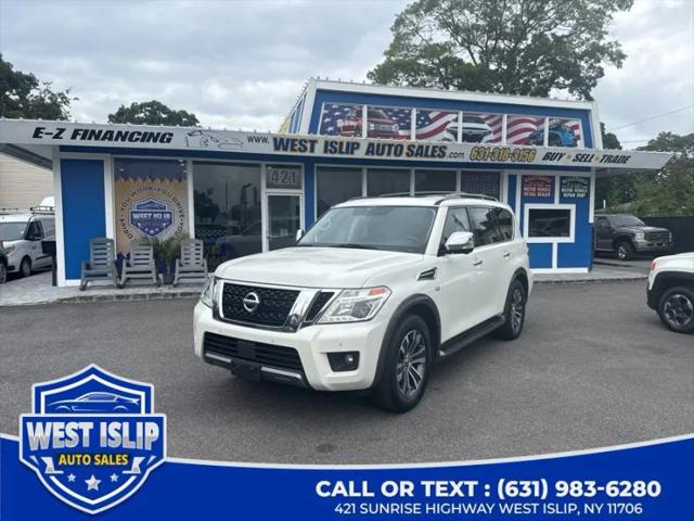 2019 Nissan Armada SL for sale in West Islip, NY