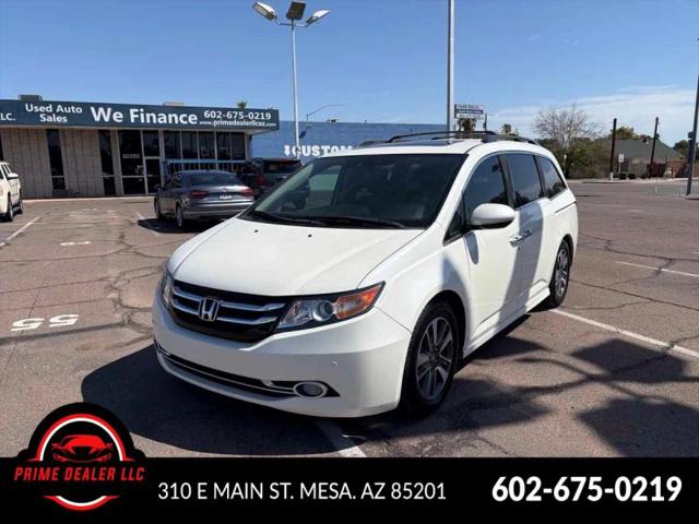 2016 Honda Odyssey Touring Elite for sale in Mesa, AZ