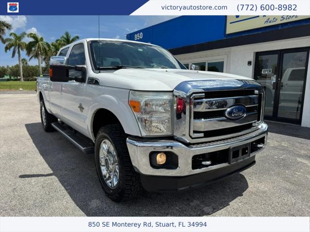 2016 Ford F-250 LARIAT for sale in Stuart, FL