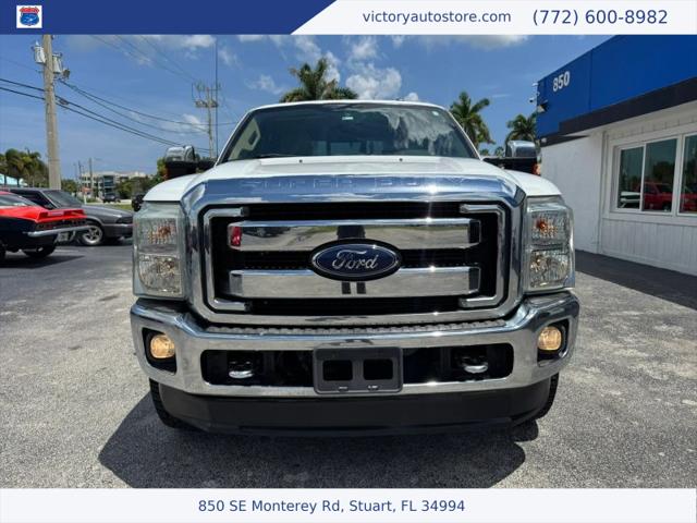 2016 Ford F-250 LARIAT