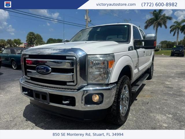 2016 Ford F-250 LARIAT