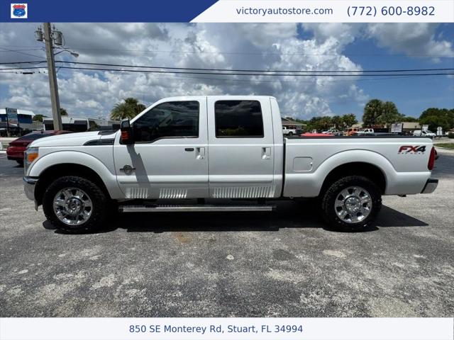 2016 Ford F-250 LARIAT