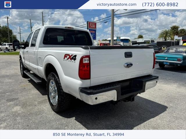 2016 Ford F-250 LARIAT