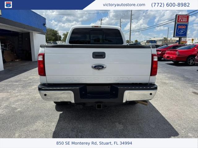 2016 Ford F-250 LARIAT