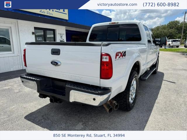 2016 Ford F-250 LARIAT