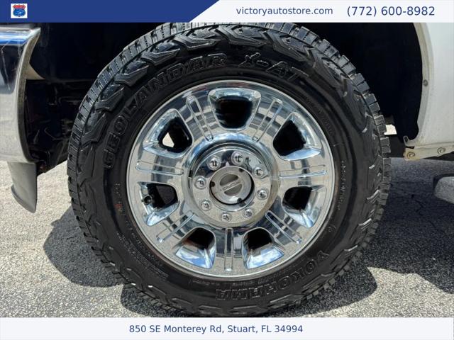 2016 Ford F-250 LARIAT