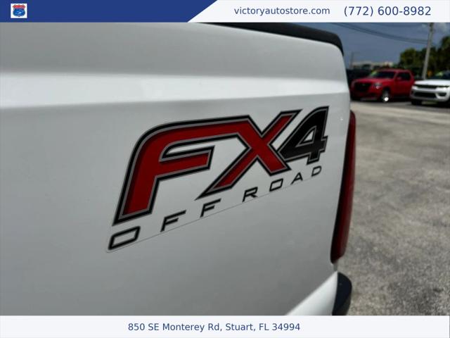 2016 Ford F-250 LARIAT