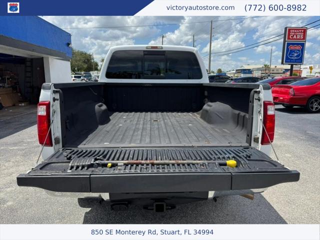 2016 Ford F-250 LARIAT