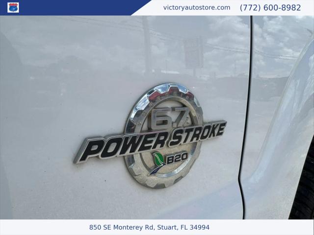2016 Ford F-250 LARIAT