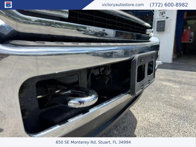 2016 Ford F-250 LARIAT