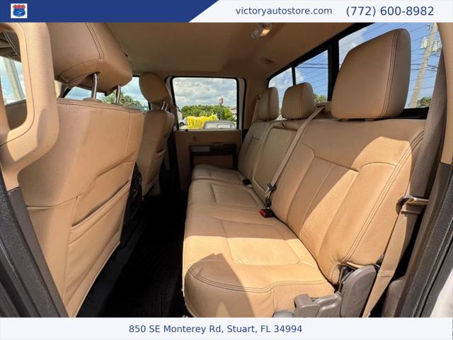 2016 Ford F-250 LARIAT