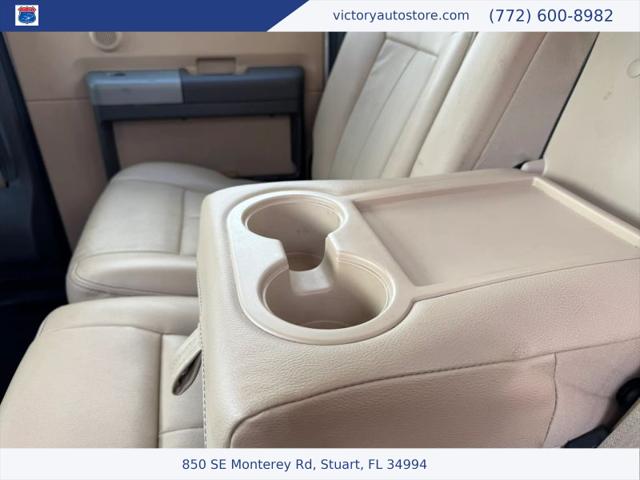 2016 Ford F-250 LARIAT
