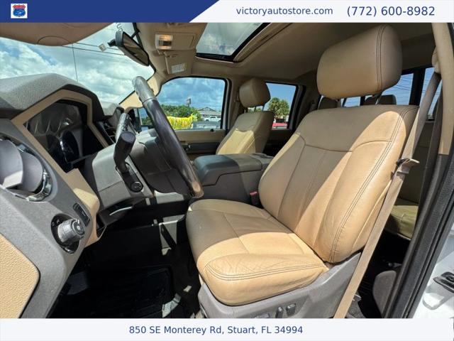 2016 Ford F-250 LARIAT