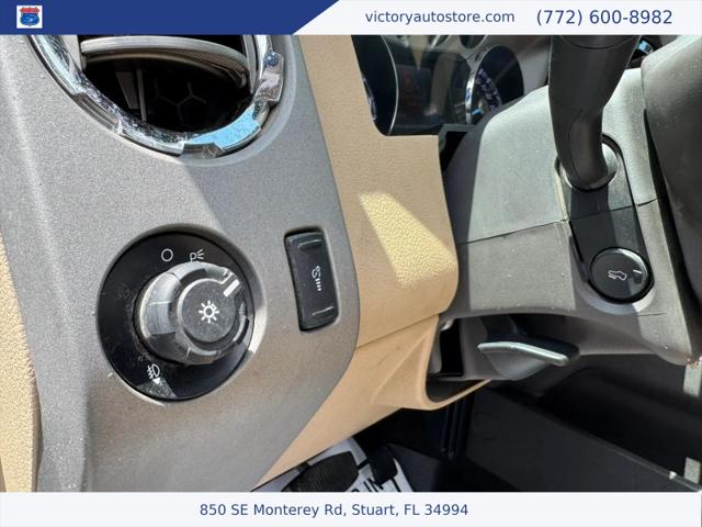 2016 Ford F-250 LARIAT