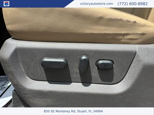 2016 Ford F-250 LARIAT