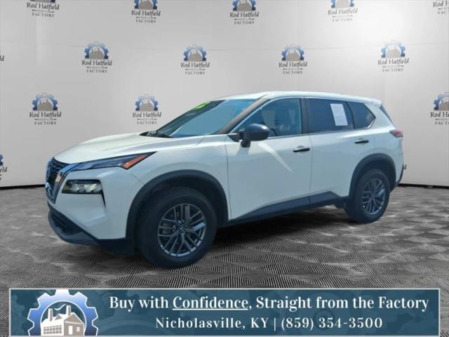 2023 Nissan Rogue S Intelligent AWD for sale in Nicholasville, KY