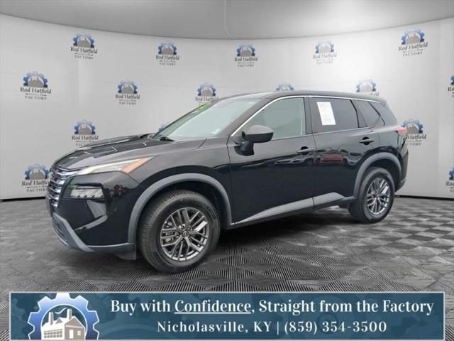 2024 Nissan Rogue S Intelligent AWD for sale in Nicholasville, KY