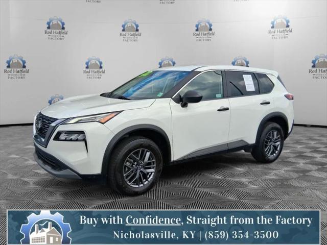 2023 Nissan Rogue S Intelligent AWD for sale in Nicholasville, KY