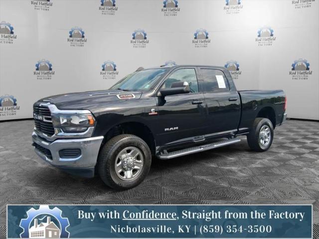 2021 Jeep Ram 2500 Big Horn Crew Cab 4x4 64 Box for sale in Nicholasville, KY