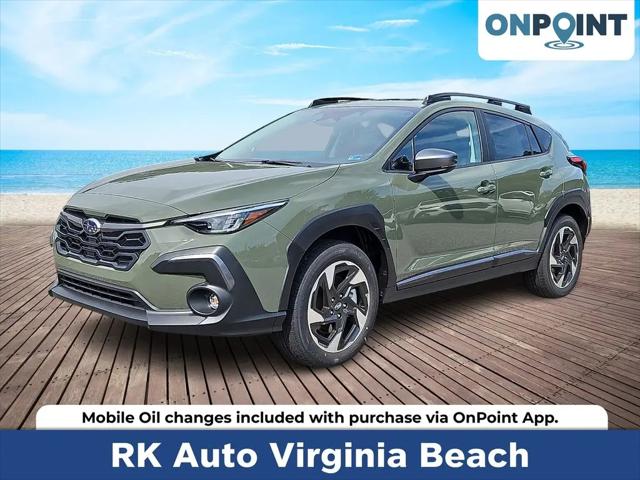 2026 Subaru Crosstrek Limited for sale in Virginia Beach, VA