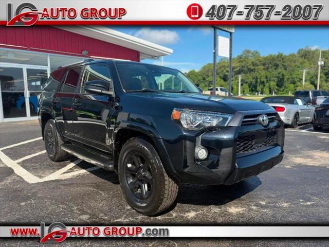 2020 Toyota 4Runner SR5 for sale in Orlando, FL