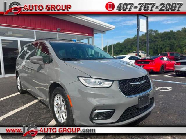 2022 Chrysler Pacifica Touring L for sale in Orlando, FL