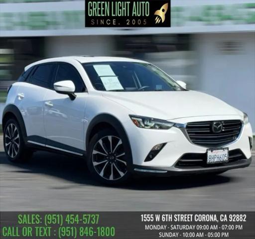2019 Mazda CX-3 Grand Touring