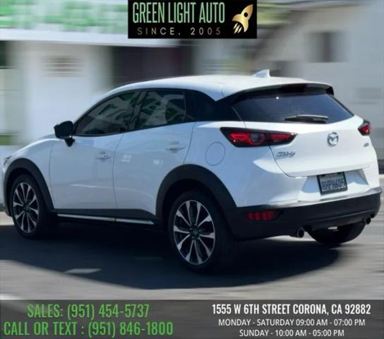 2019 Mazda CX-3 Grand Touring