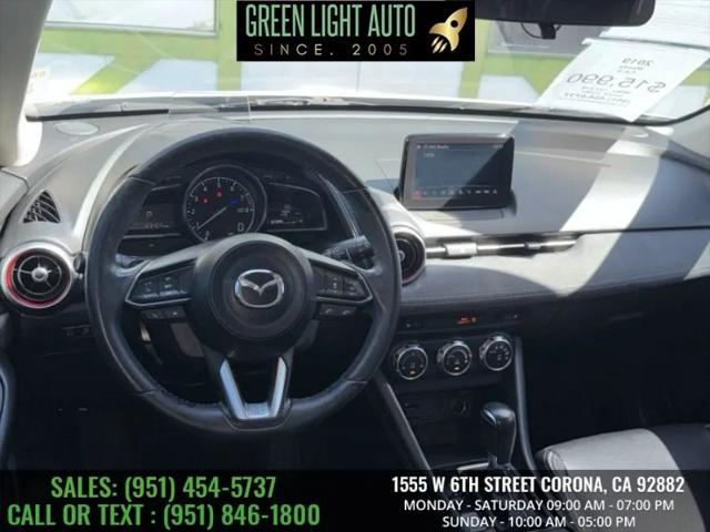 2019 Mazda CX-3 Grand Touring