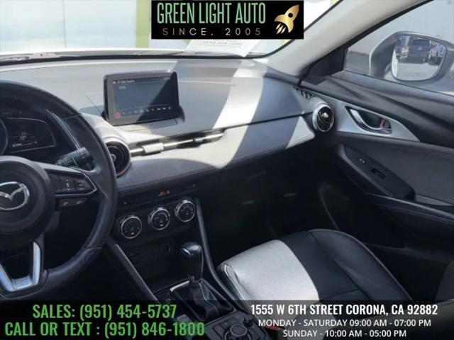 2019 Mazda CX-3 Grand Touring