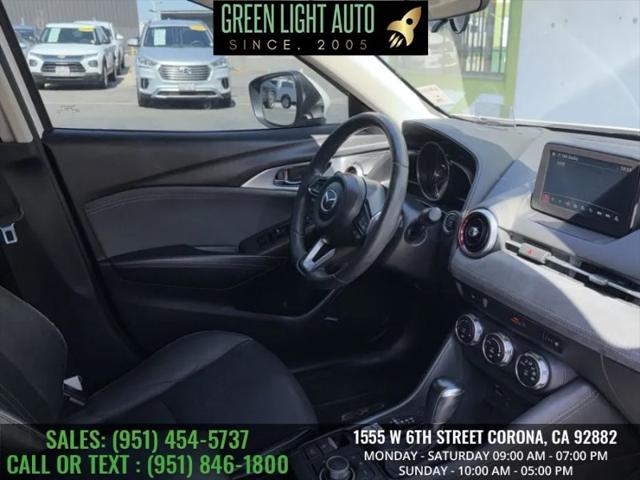 2019 Mazda CX-3 Grand Touring