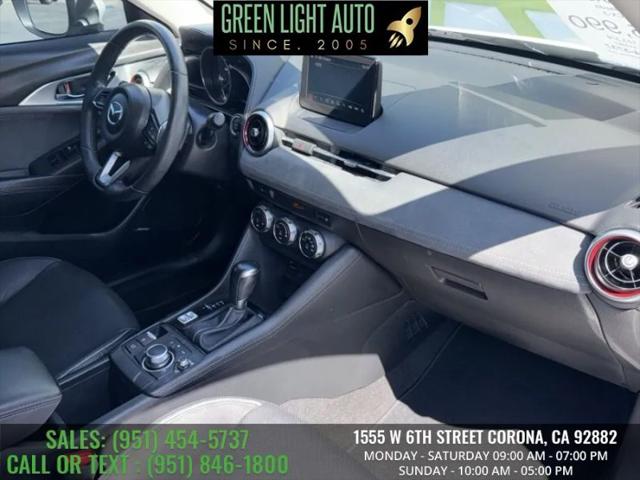 2019 Mazda CX-3 Grand Touring