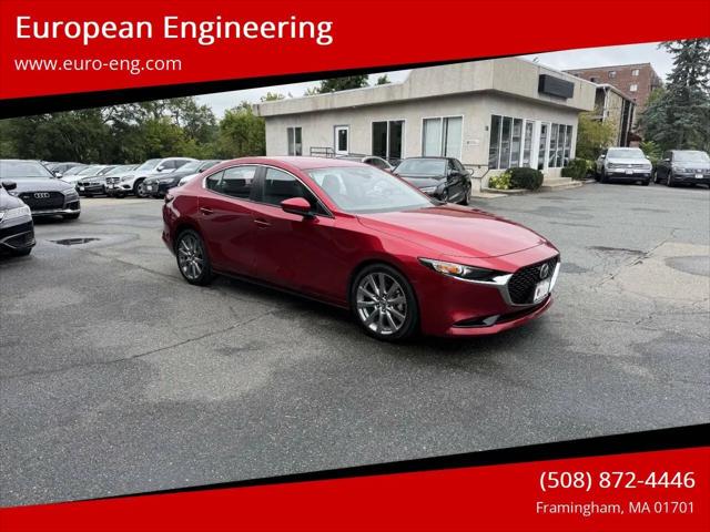 2019 Mazda Mazda3 Preferred Package for sale in Framingham, MA