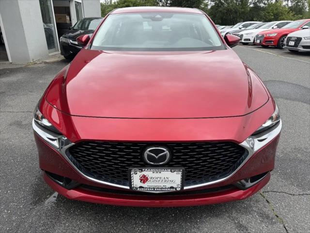 2019 Mazda Mazda3 Preferred Package