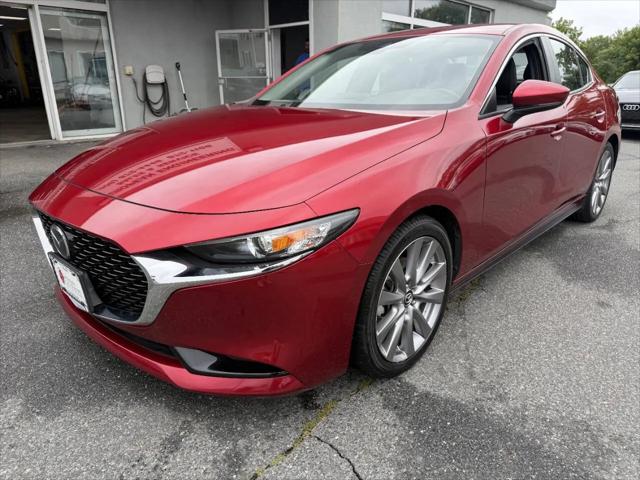 2019 Mazda Mazda3 Preferred Package