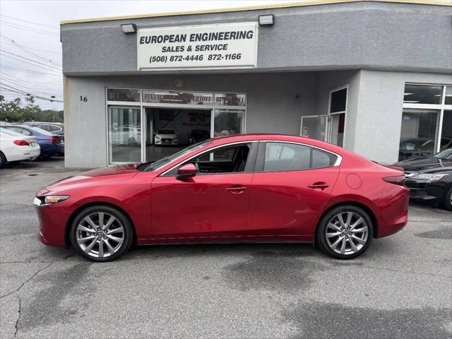 2019 Mazda Mazda3 Preferred Package