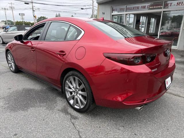 2019 Mazda Mazda3 Preferred Package