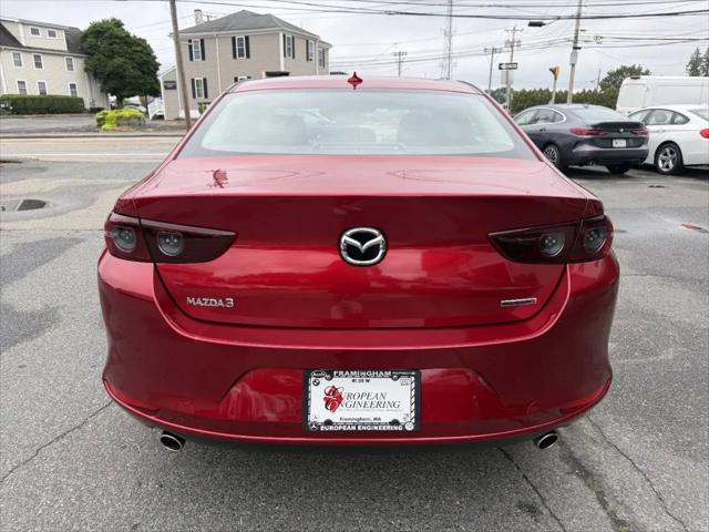 2019 Mazda Mazda3 Preferred Package