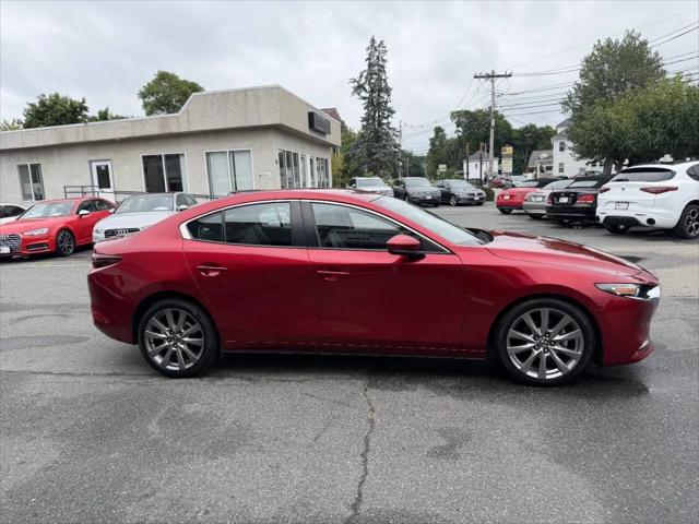 2019 Mazda Mazda3 Preferred Package