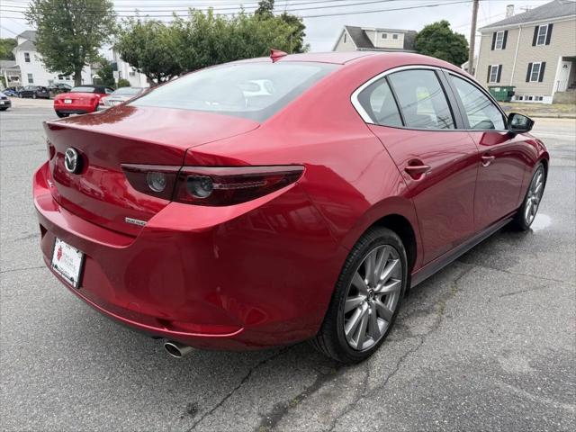 2019 Mazda Mazda3 Preferred Package