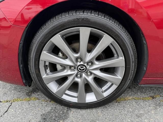 2019 Mazda Mazda3 Preferred Package