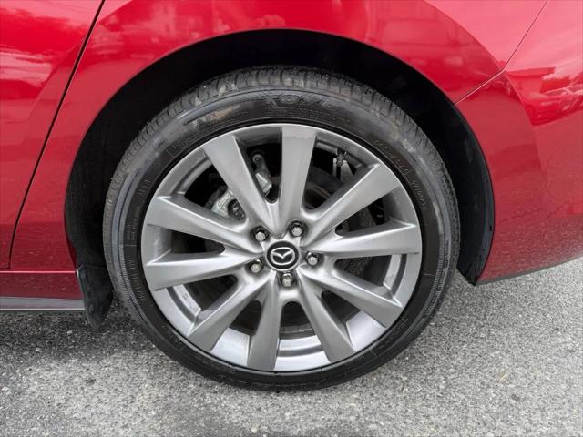 2019 Mazda Mazda3 Preferred Package