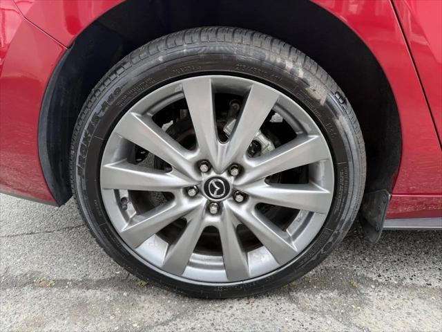 2019 Mazda Mazda3 Preferred Package
