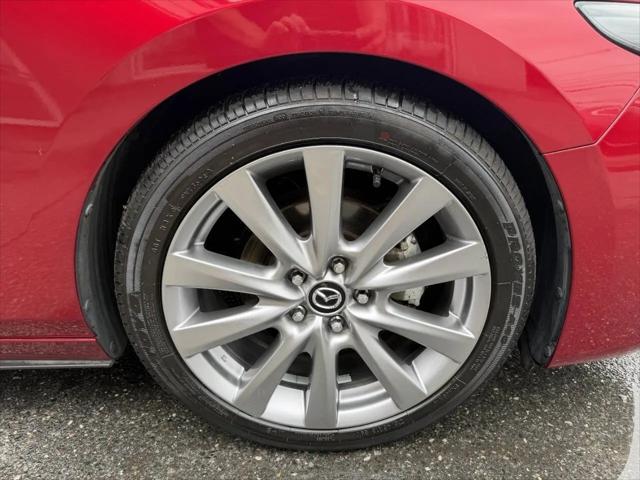 2019 Mazda Mazda3 Preferred Package