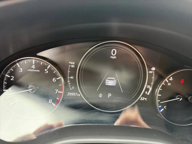 2019 Mazda Mazda3 Preferred Package