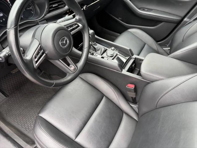 2019 Mazda Mazda3 Preferred Package