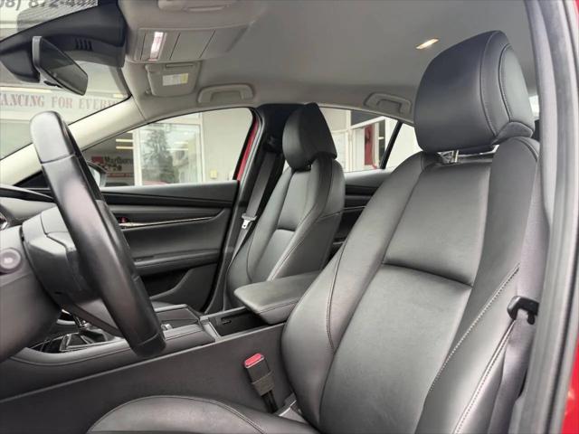 2019 Mazda Mazda3 Preferred Package