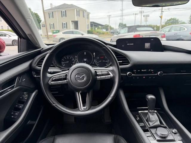2019 Mazda Mazda3 Preferred Package