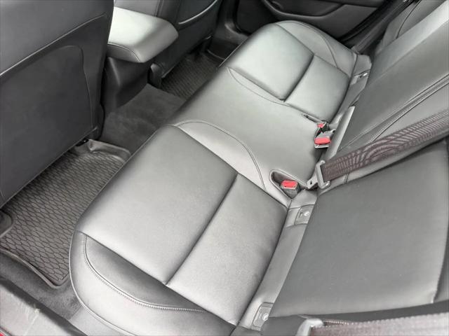 2019 Mazda Mazda3 Preferred Package
